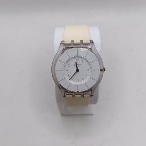 Swatch skin watch - swiss, made