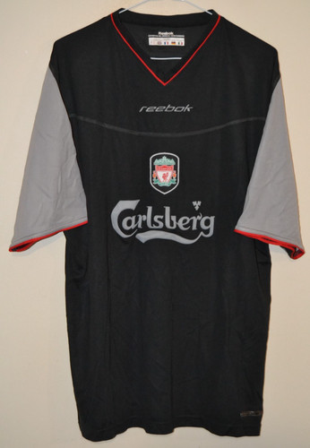 Vintage liverpool 2002 2003 - liverpool, 2002-2003