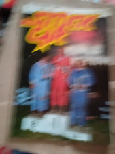 BRISCA F1/F2 STOCK CARS  STOCK CAR MONTHLY MAGAZINE NOVEMBER 1987 VGC