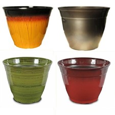 22L Large Plant Pot 38cm Tall