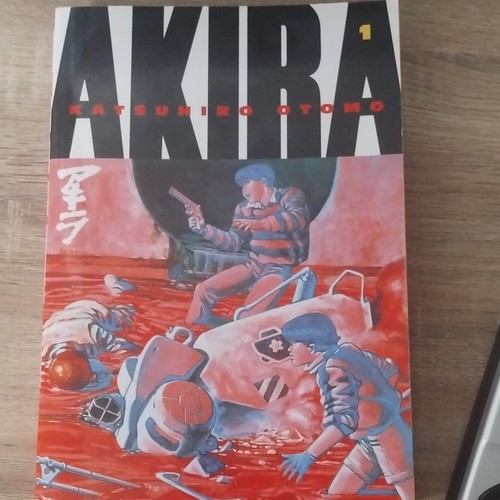Akira volume katsuhiro - volume, 1
