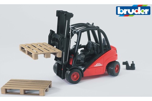 Bruder linde fork - bruder, lift