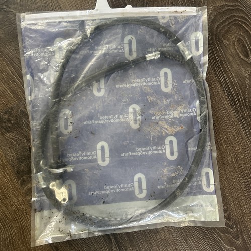 Handbrake cable rear for - handbrake, lh