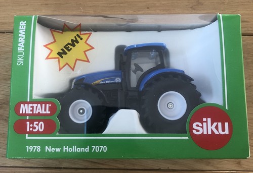 Siku 1978 new holland 7070 - siku,