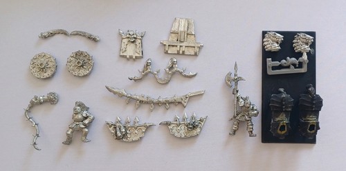 Games workshop warhammer - workshop,