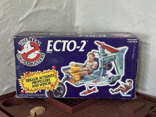 Vintage kenner ecto - ecto, real