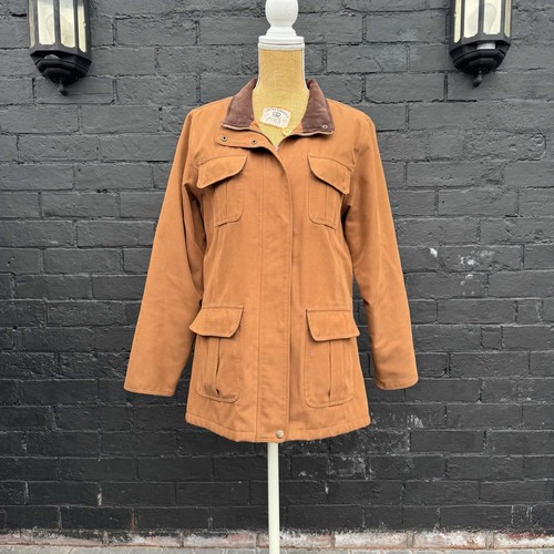 Jack murphy ladies brown - brown, waxed