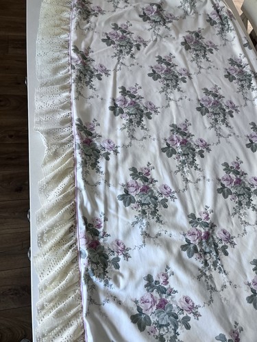 Dorma laced curtains - dorma, pencil