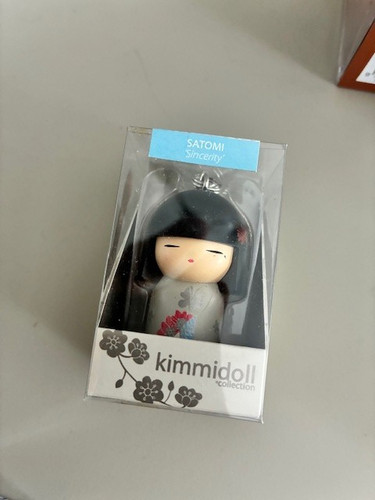 Rare satomi sincerity bnib - satomi,