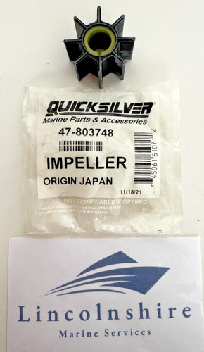 Mercury mariner impeller - mercury,