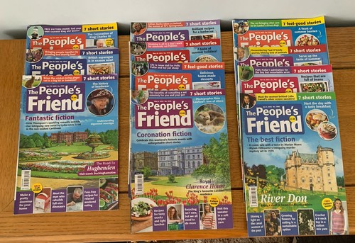 People s friend - 11,