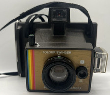 Vintage Polaroid Colour