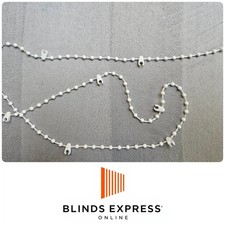 Vertical Blind link weight