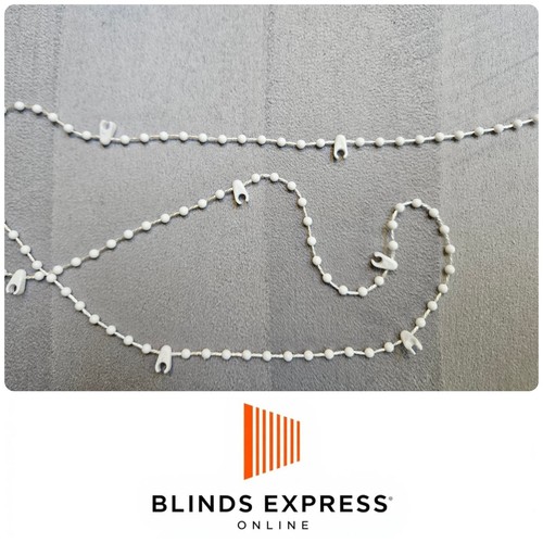 Vertical blind link weight - blind,
