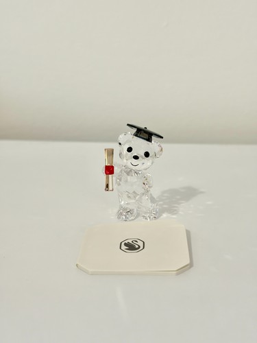 Swarovski crystal kris bear - crystal,