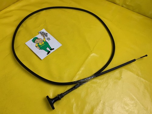 New original opel hood cable - opel,