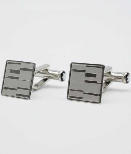 Montblanc cufflinks mystery - montblanc,