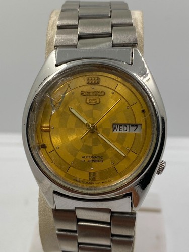 Vintage seiko japan 6309 - seiko,