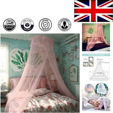 Enchanting Lace Bed Canopy for