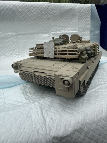 Tamiya built and - tamiya, painted