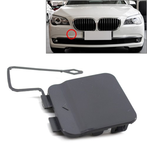 Front bumper tow hook eye - hook,