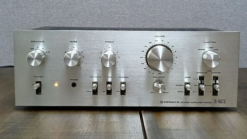 Pioneer 6800ii integrated - sa-6800ii,