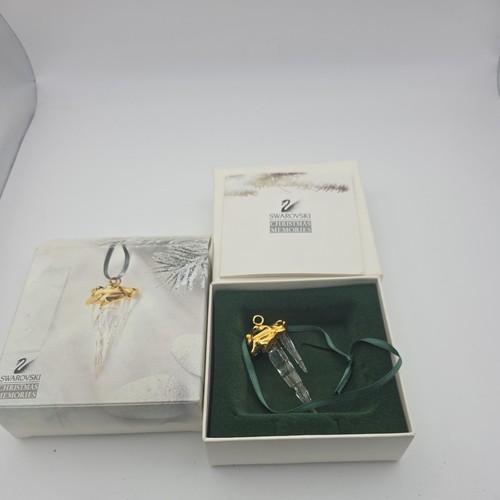 Swarovski christmas memories - swarovski,