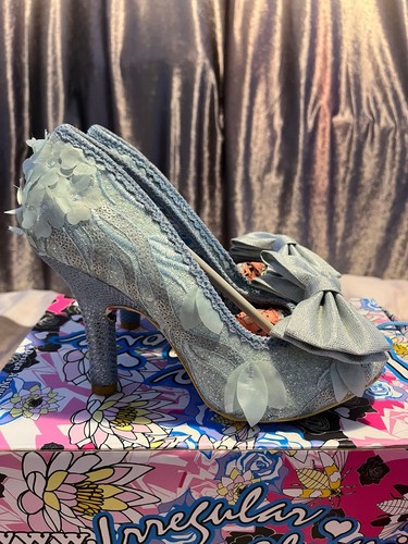 Irregular choice euro pale - irregular,
