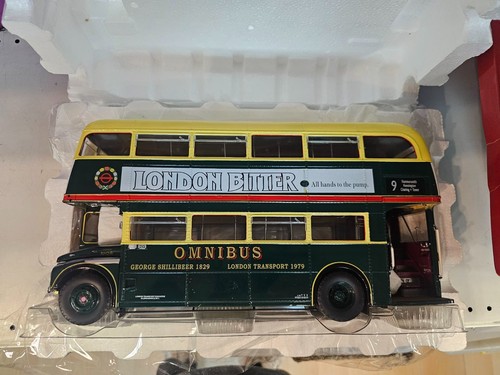Sunstar routemaster scale - routemaster, 1/24
