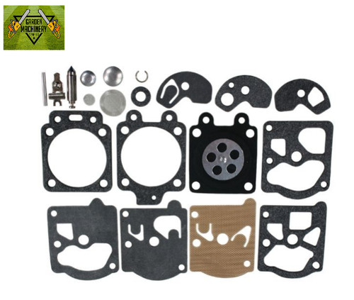 Walbro k10 wat carb repair - ,