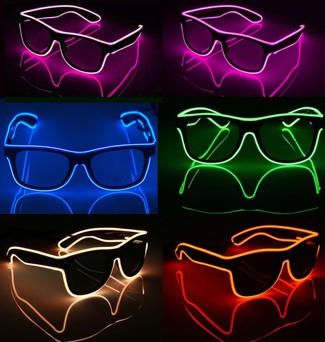 Wire neon flashing party - neon,