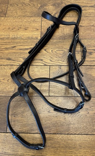 Jeffries black english leather - english,