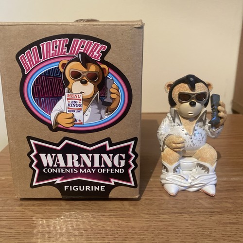 Bad taste bears collectible - bad,