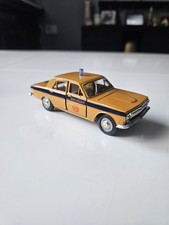 Volga GAZ-24 Militsiya police