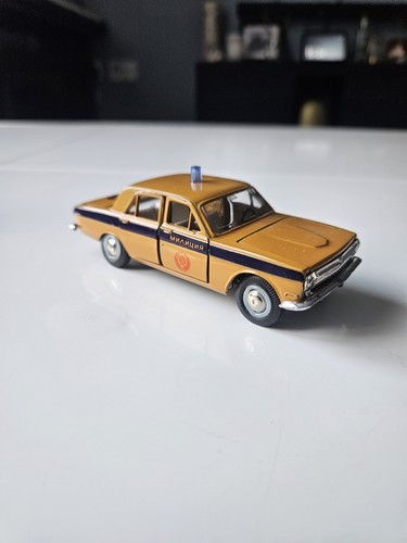 Volga gaz militsiya police - volga,