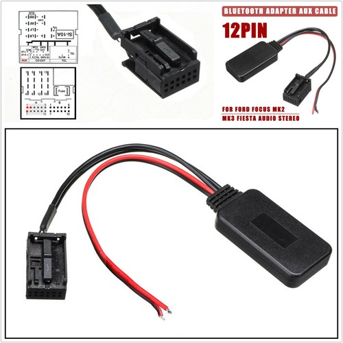 12v pin car bluetooth - pin,