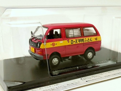 Daihatsu hijet van s38v - 1/43,