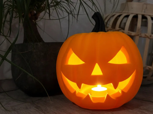 Mega halloween pumpkin - mega,