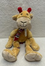 Happy horse giraffe soft toy