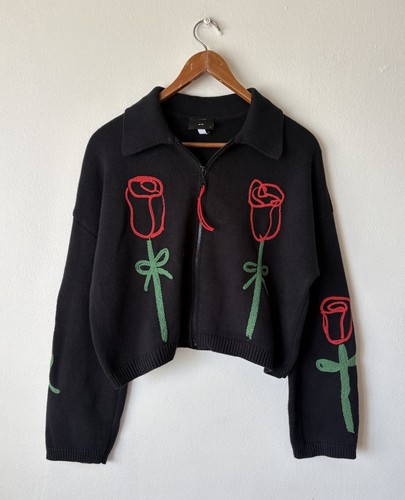Lazy oaf all roses - oaf, zip