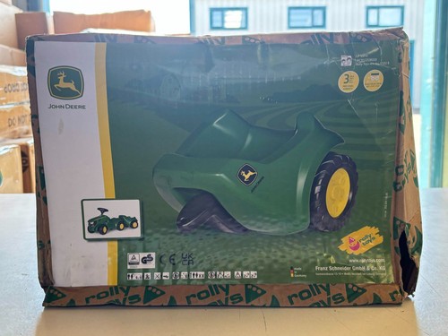 Rolly minitrac john deere - minitrac,