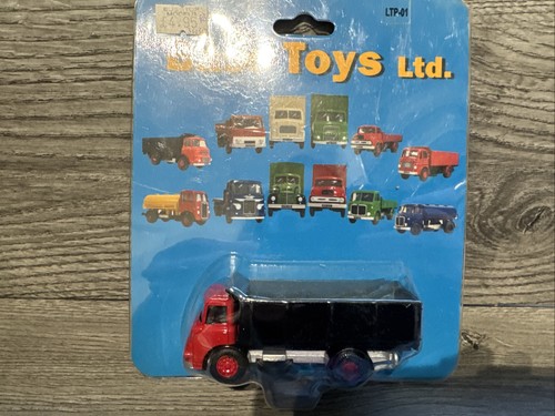 Base toys leyland tipper - 1:76,