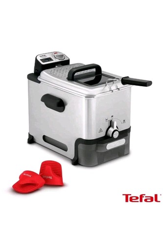 Tefal oleoclean pro deep - deep, fryer