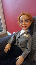 Mr. Parlanchin Ventriloquist