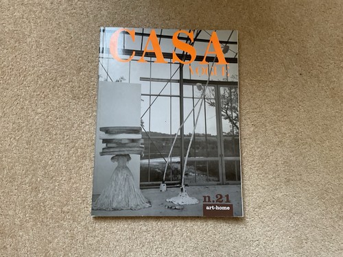 Casa vogue italia - casa, 10/2004