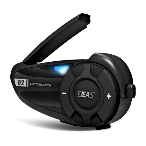 Ejeas motorcycle intercom - q2,