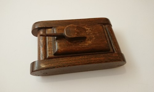 Ww2 trench art scratch built - art,
