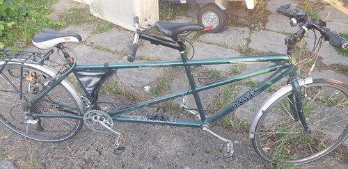 Dawes galaxy tandem - galaxy,
