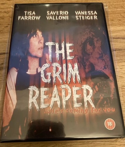 The grim reaper vintage cult - the,