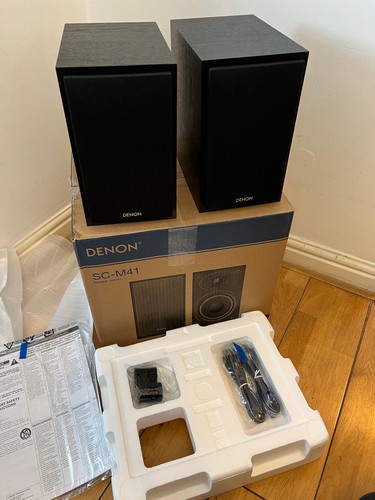 Denon m41 fi bookshelf - sc-m41, hi-fi